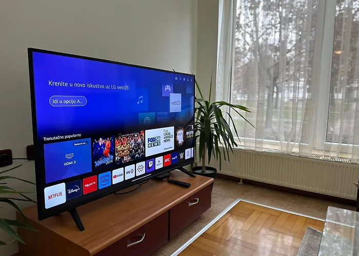 Appartement Su Skopje